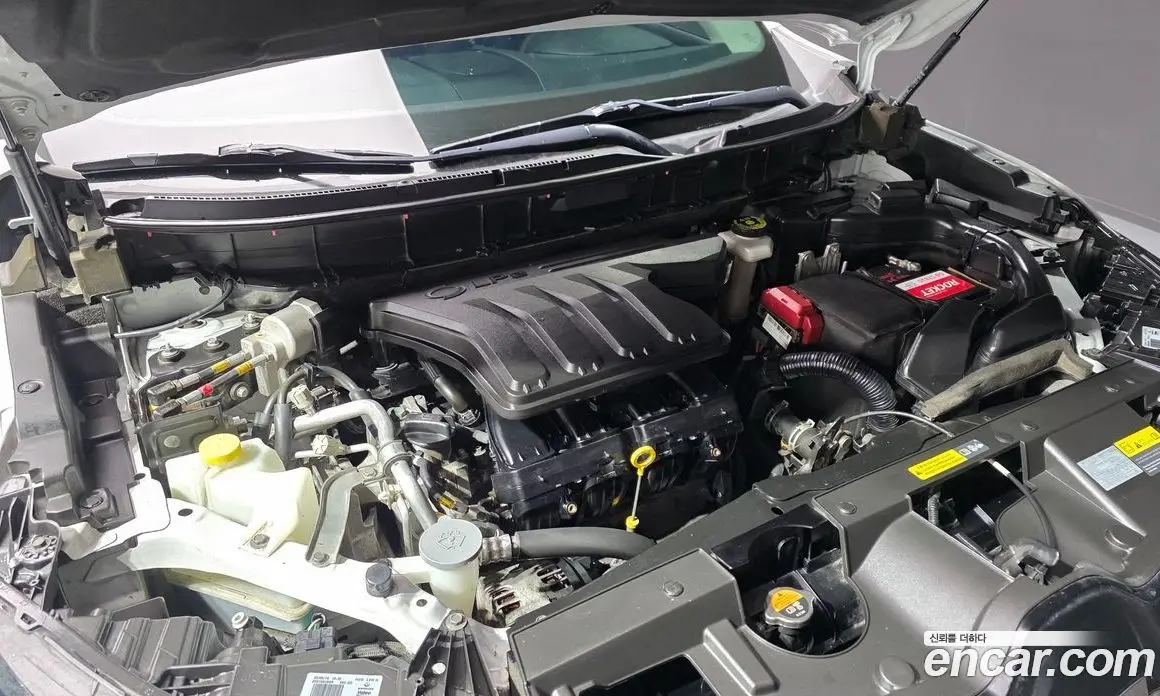 Renault (Samsung) QM6 2019 2.0 автомат (гидро), фото 6