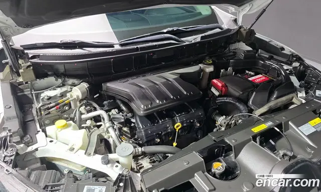 Renault (Samsung) QM6 2019 2.0 автомат (гидро), миниатюра 6