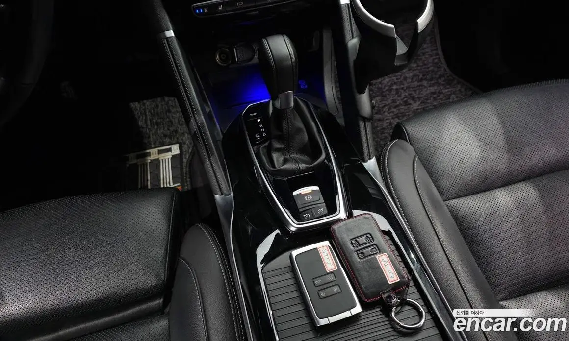Renault (Samsung) QM6 2019 2.0 автомат (гидро), фото 9