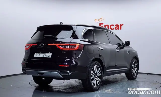 Renault (Samsung) QM6 2019 2.0 автомат (гидро), миниатюра 2