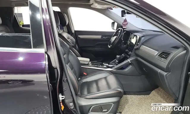 Renault (Samsung) QM6 2019 2.0 автомат (гидро), миниатюра 11
