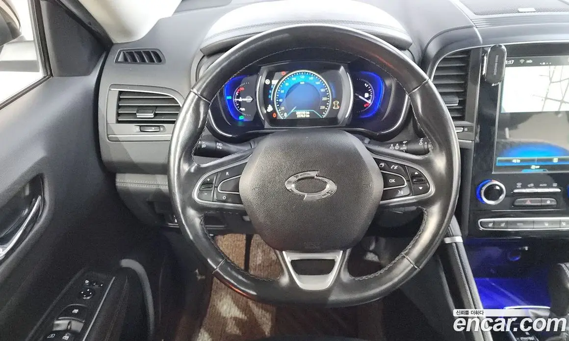 Renault (Samsung) QM6 2019 2.0 автомат (гидро), фото 13