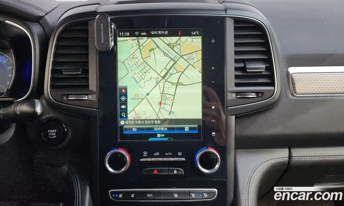 Renault (Samsung) QM6 2019 2.0 автомат (гидро), фото 14