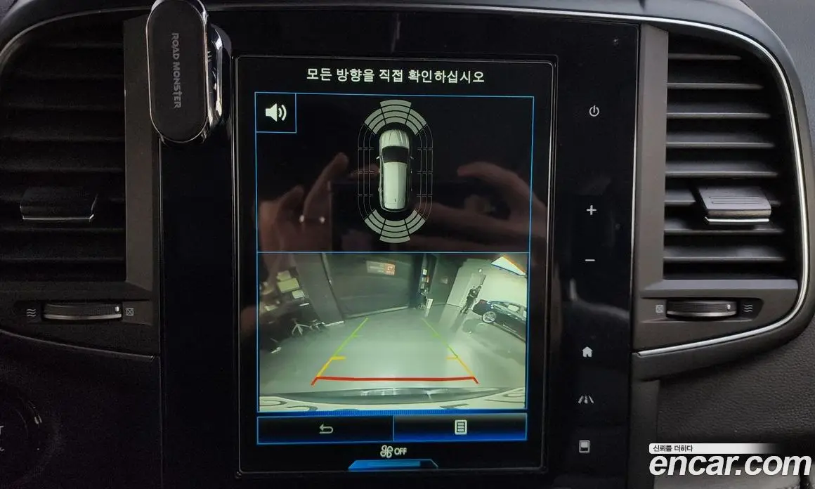 Renault (Samsung) QM6 2019 2.0 автомат (гидро), фото 15