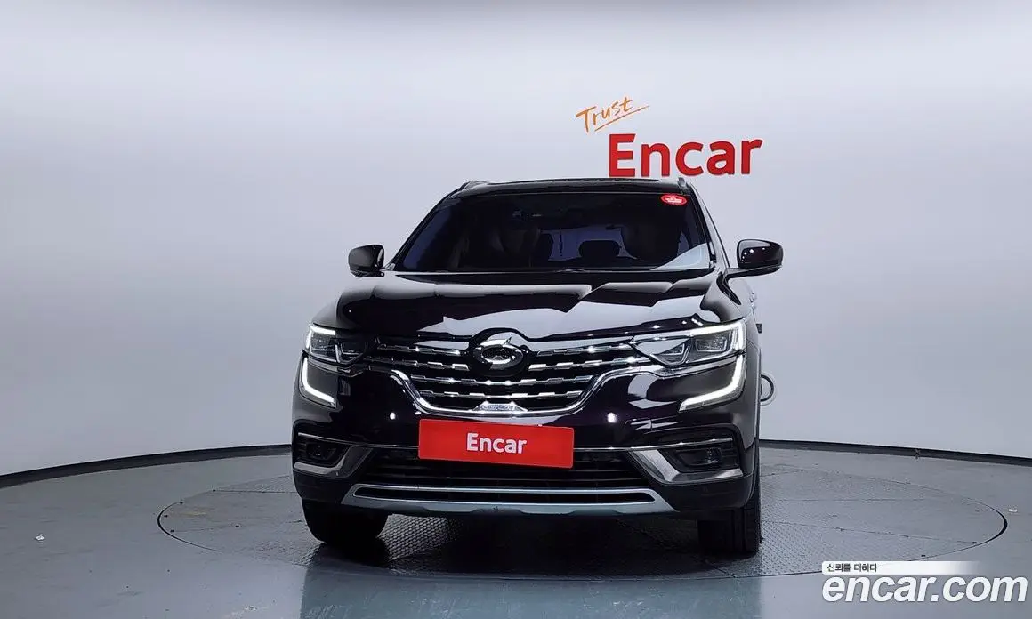 Renault (Samsung) QM6 2019 2.0 автомат (гидро), фото 3