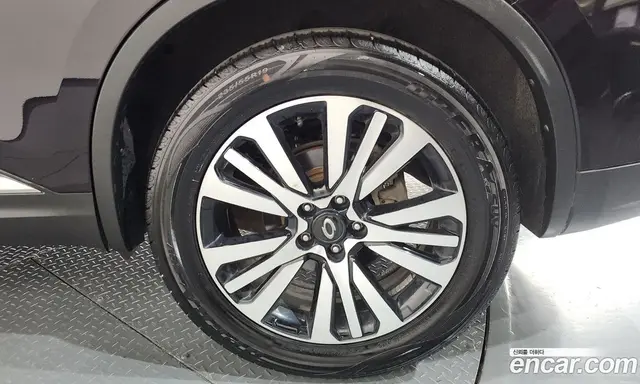 Renault (Samsung) QM6 2019 2.0 автомат (гидро), миниатюра 5