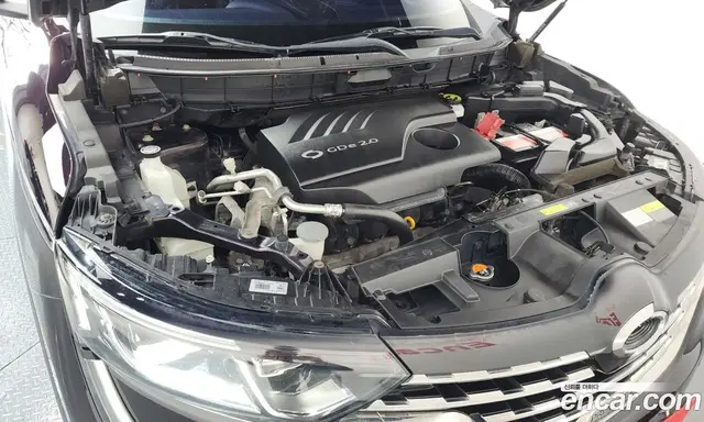 Renault (Samsung) QM6 2019 2.0 автомат (гидро), миниатюра 6