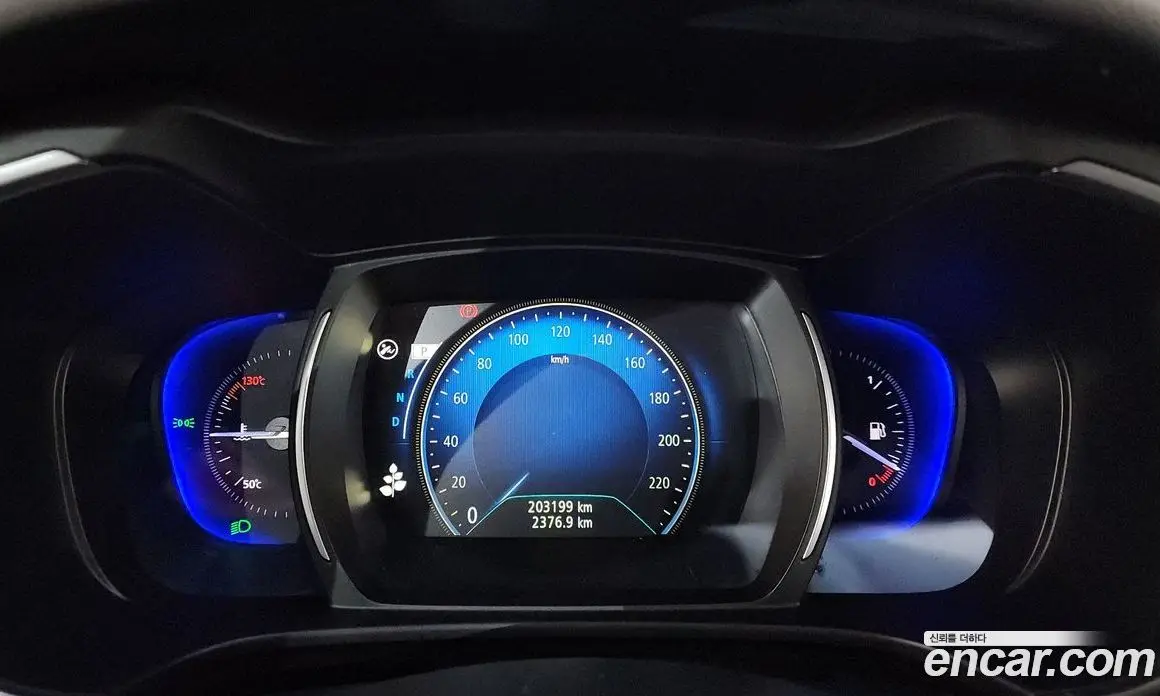 Renault (Samsung) QM6 2019 2.0 автомат (гидро), фото 8