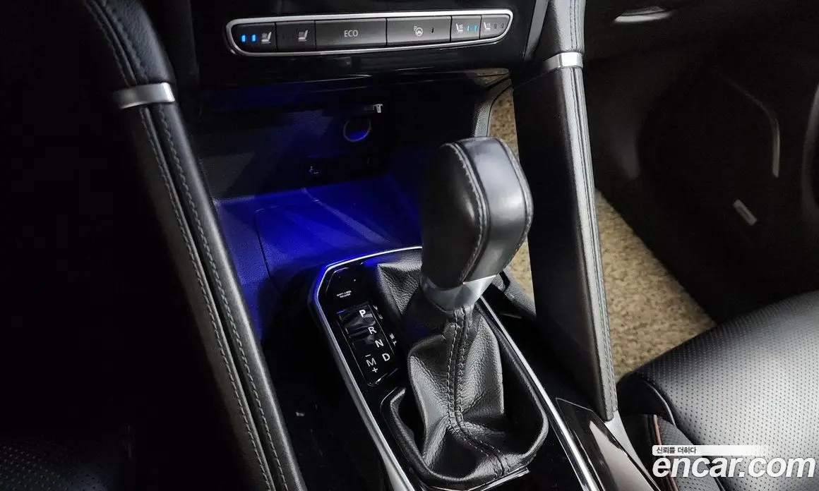 Renault (Samsung) QM6 2019 2.0 автомат (гидро), фото 9