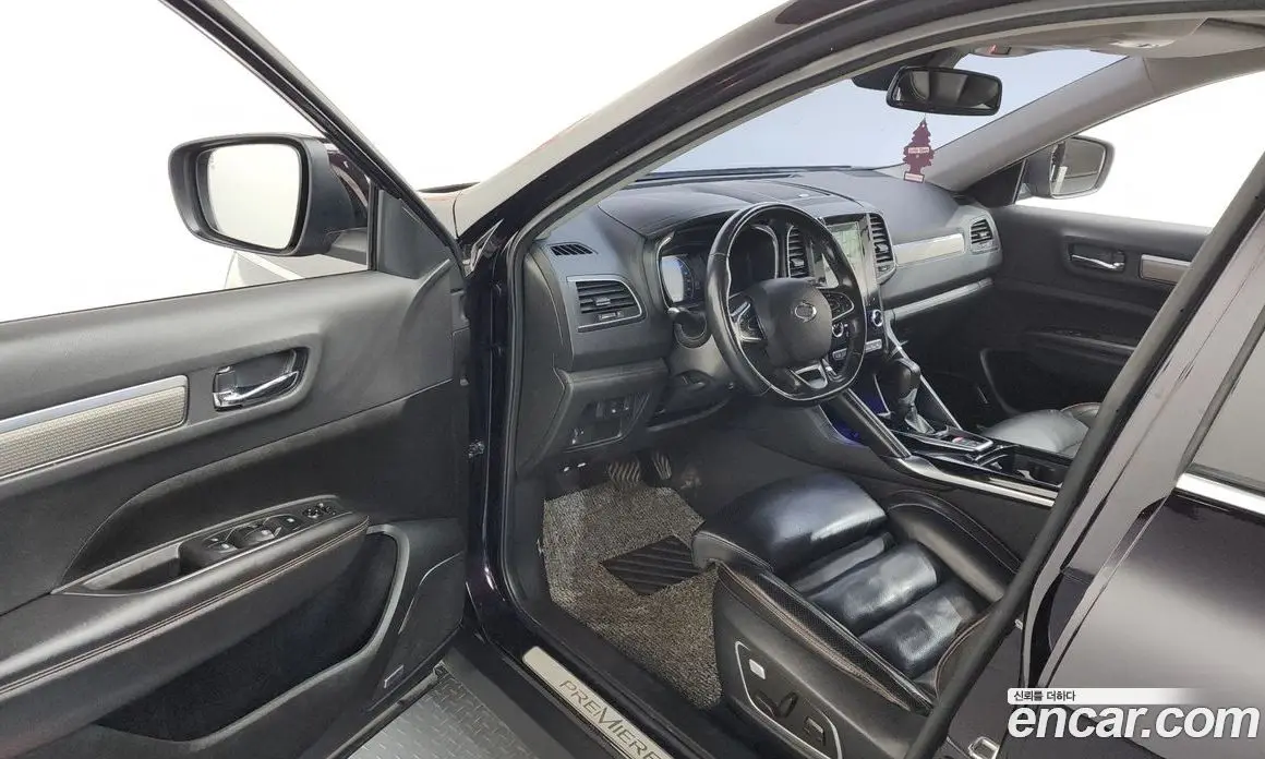 Renault (Samsung) QM6 2019 2.0 автомат (гидро), фото 10