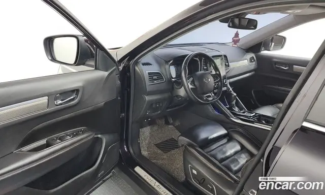 Renault (Samsung) QM6 2019 2.0 автомат (гидро), миниатюра 10