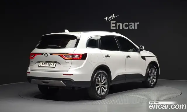 Renault (Samsung) QM6 2019 2.0 автомат (гидро), миниатюра 2