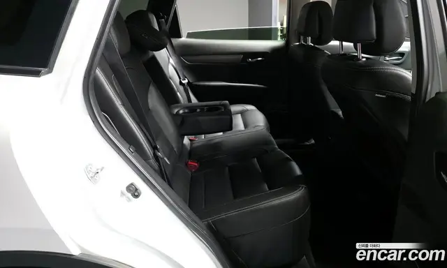 Renault (Samsung) QM6 2019 2.0 автомат (гидро), миниатюра 12