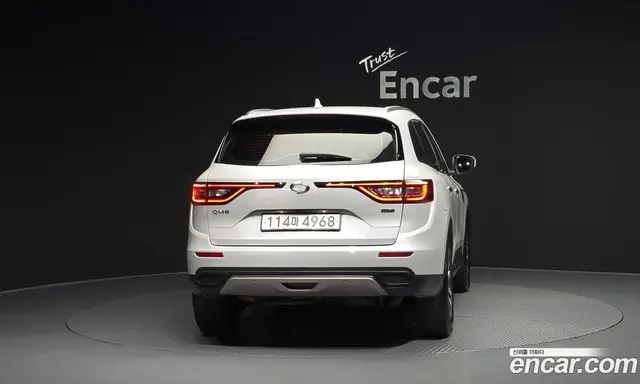 Renault (Samsung) QM6 2019 2.0 автомат (гидро), миниатюра 4