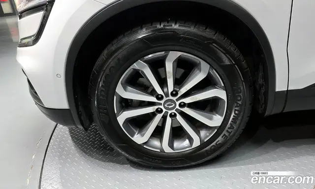 Renault (Samsung) QM6 2019 2.0 автомат (гидро), миниатюра 5