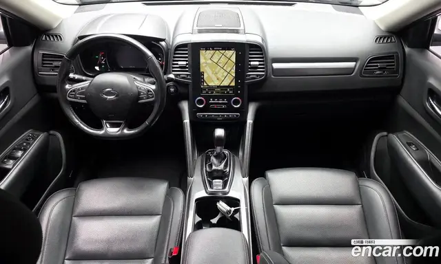 Renault (Samsung) QM6 2019 2.0 автомат (гидро), миниатюра 7