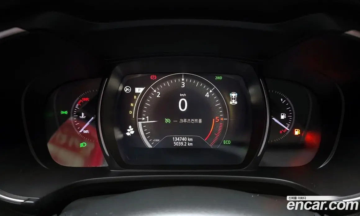 Renault (Samsung) QM6 2019 2.0 автомат (гидро), фото 8