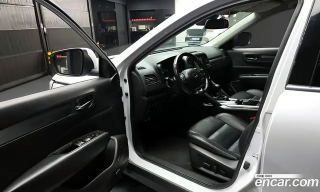 Renault (Samsung) QM6 2019 2.0 автомат (гидро), миниатюра 10