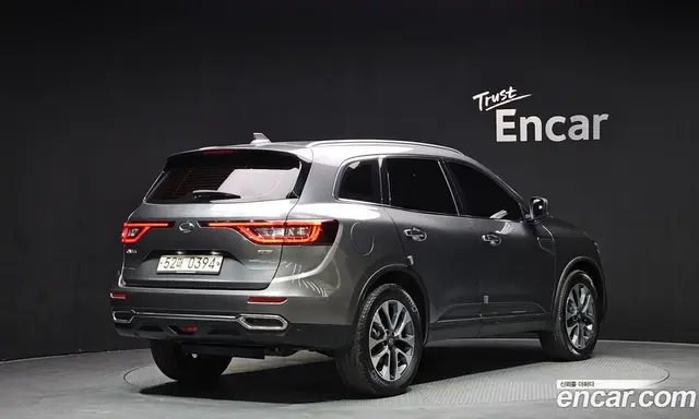 Renault (Samsung) QM6 2019 2.0 автомат (гидро), миниатюра 2