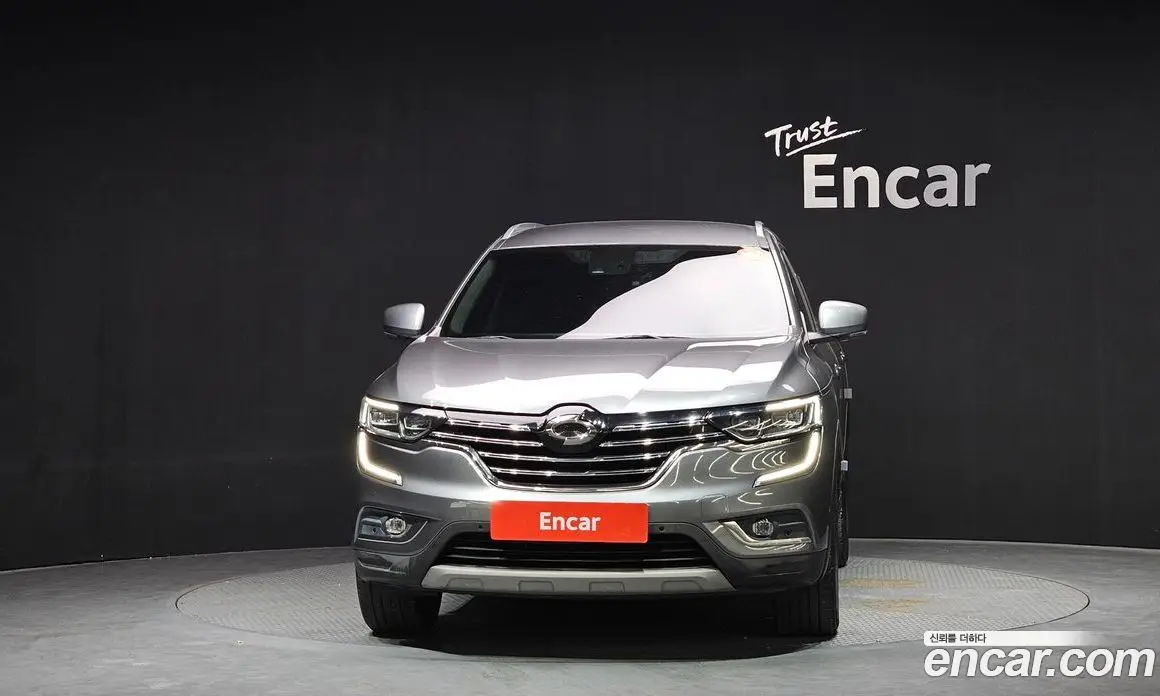 Renault (Samsung) QM6 2019 2.0 автомат (гидро), фото 3