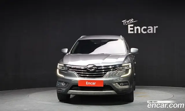 Renault (Samsung) QM6 2019 2.0 автомат (гидро), миниатюра 3