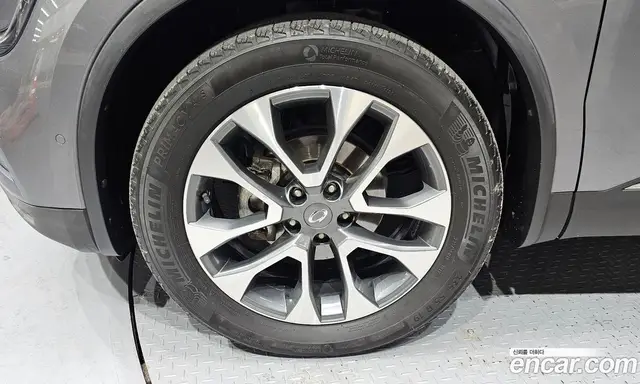 Renault (Samsung) QM6 2019 2.0 автомат (гидро), миниатюра 5