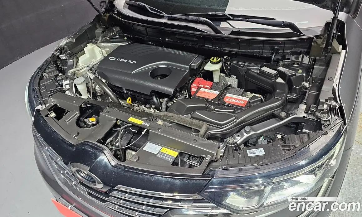 Renault (Samsung) QM6 2019 2.0 автомат (гидро), фото 6