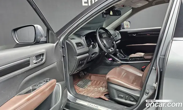 Renault (Samsung) QM6 2019 2.0 автомат (гидро), миниатюра 10