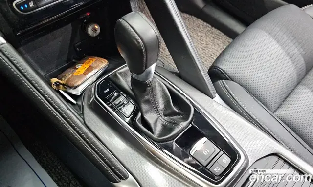 Renault (Samsung) QM6 2019 2.0 автомат (гидро), миниатюра 12