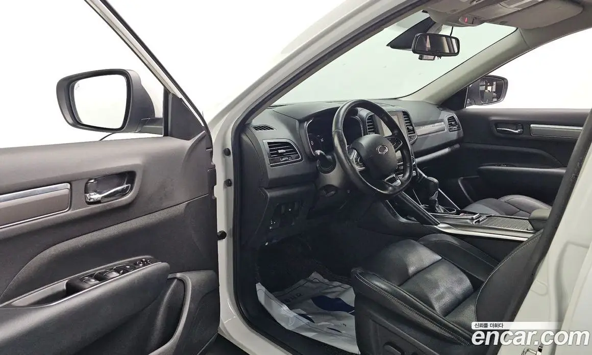Renault (Samsung) QM6 2019 2.0 автомат (гидро), фото 13