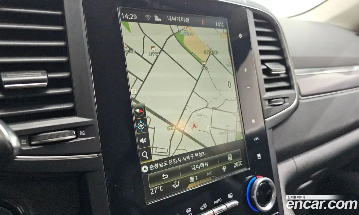 Renault (Samsung) QM6 2019 2.0 автомат (гидро), фото 20