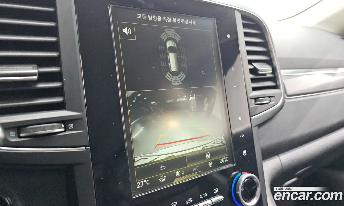 Renault (Samsung) QM6 2019 2.0 автомат (гидро), фото 22