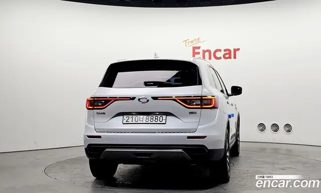 Renault (Samsung) QM6 2019 2.0 автомат (гидро), миниатюра 4