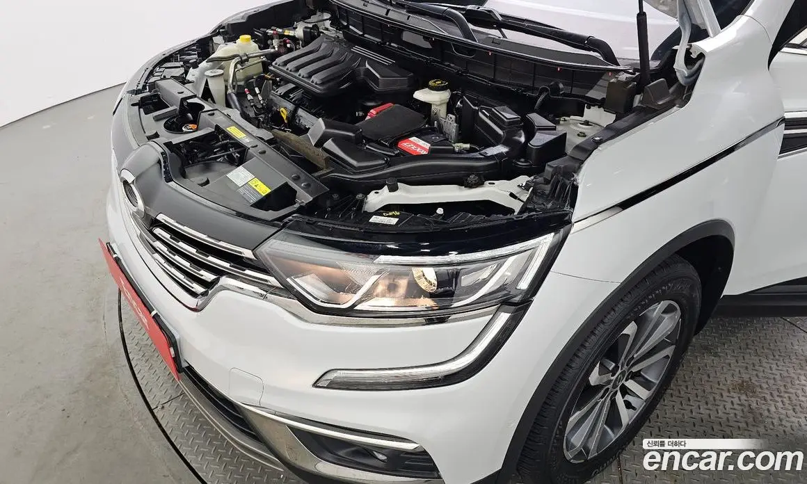 Renault (Samsung) QM6 2019 2.0 автомат (гидро), фото 6