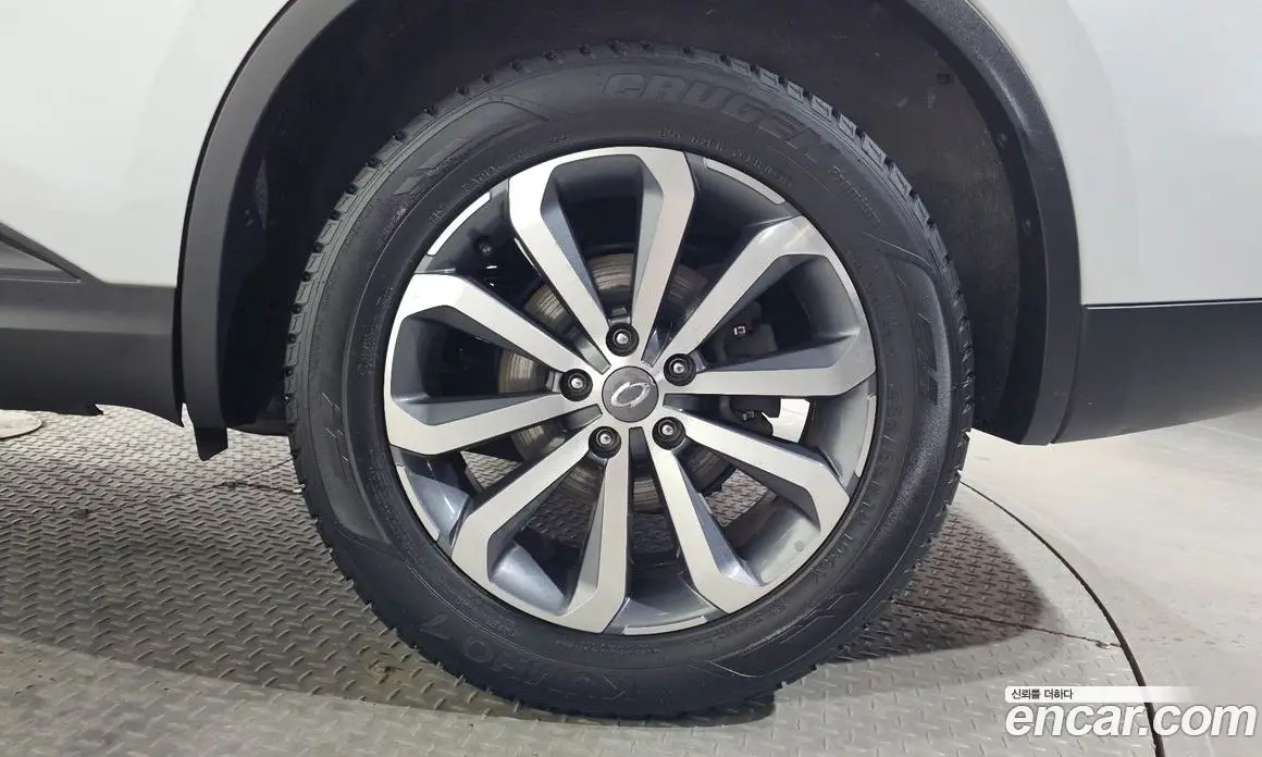 Renault (Samsung) QM6 2019 2.0 автомат (гидро), фото 7