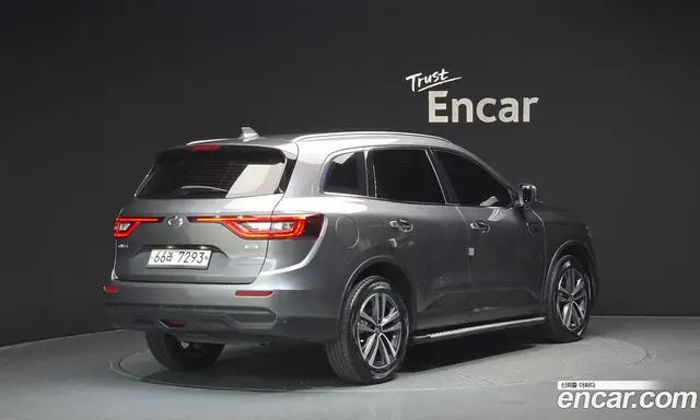 Renault (Samsung) QM6 2019 2.0 автомат (гидро), миниатюра 2