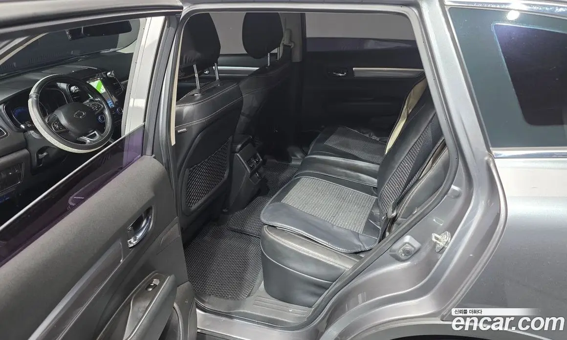 Renault (Samsung) QM6 2019 2.0 автомат (гидро), фото 11