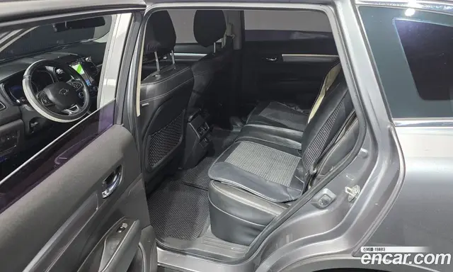 Renault (Samsung) QM6 2019 2.0 автомат (гидро), миниатюра 11
