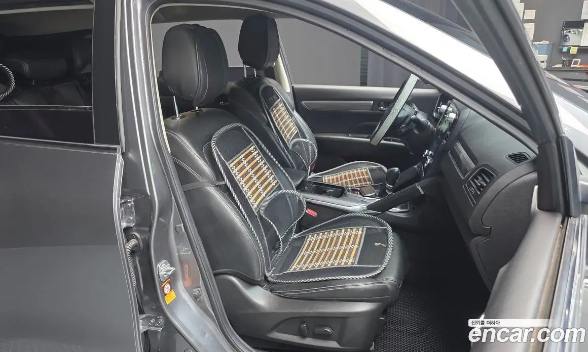 Renault (Samsung) QM6 2019 2.0 автомат (гидро), фото 12