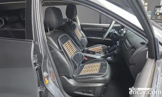Renault (Samsung) QM6 2019 2.0 автомат (гидро), миниатюра 12