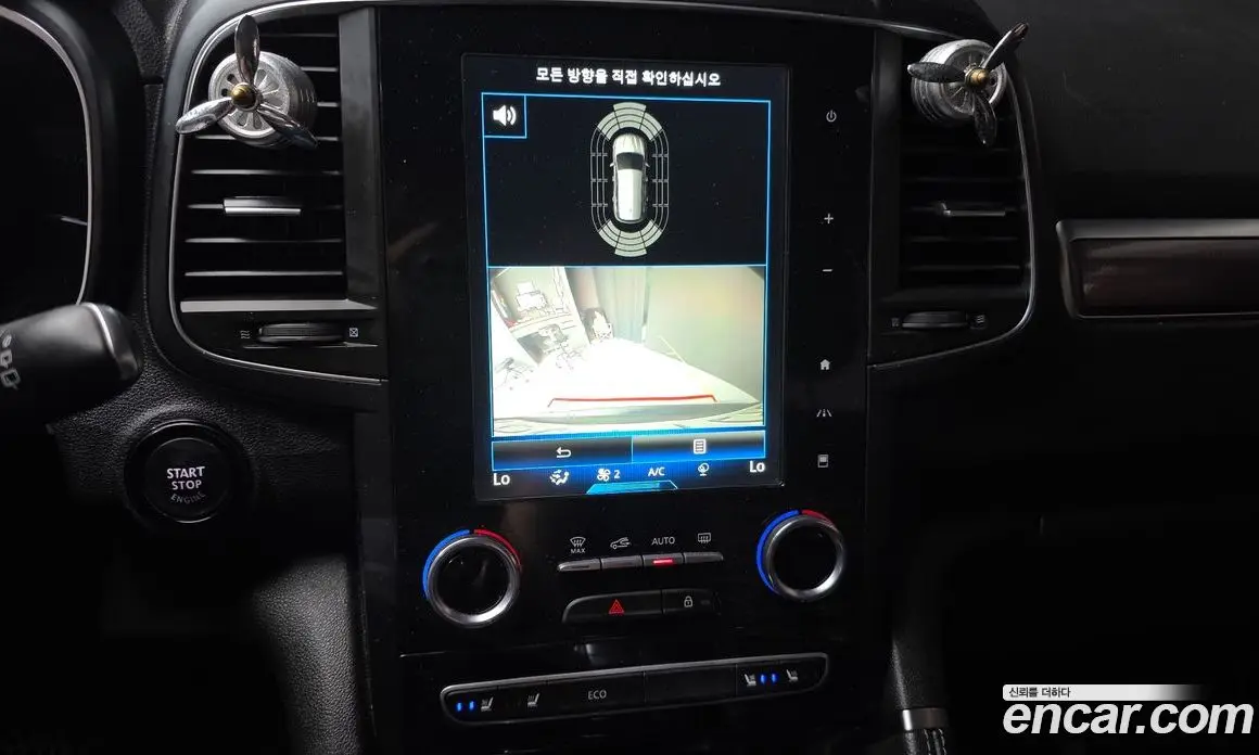 Renault (Samsung) QM6 2019 2.0 автомат (гидро), фото 17
