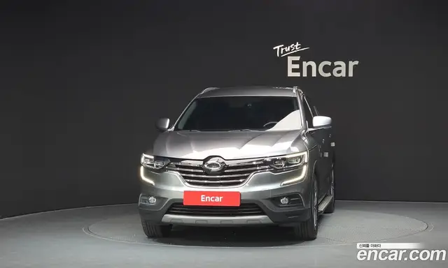 Renault (Samsung) QM6 2019 2.0 автомат (гидро), миниатюра 3