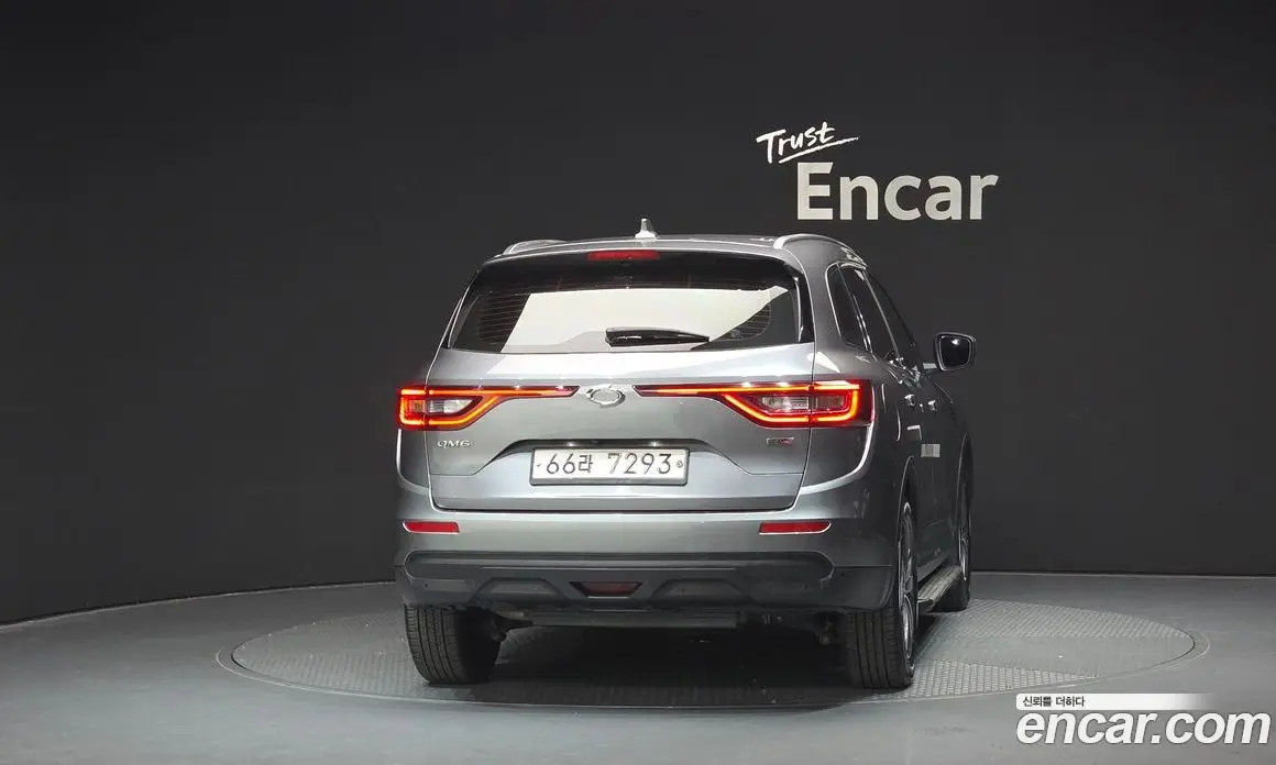 Renault (Samsung) QM6 2019 2.0 автомат (гидро), фото 4