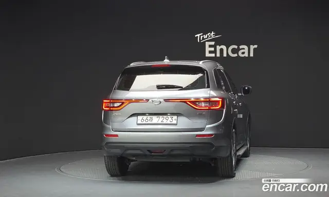 Renault (Samsung) QM6 2019 2.0 автомат (гидро), миниатюра 4