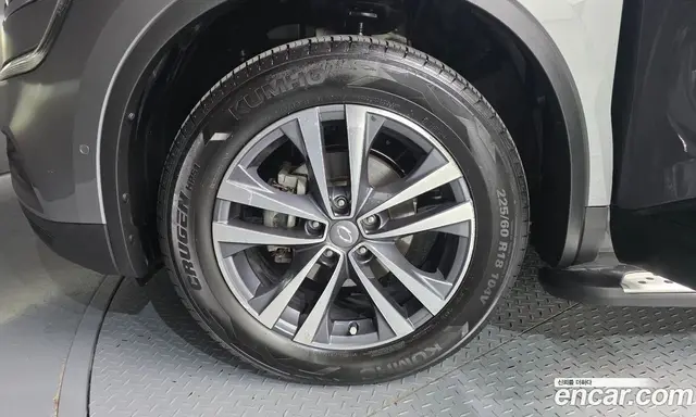 Renault (Samsung) QM6 2019 2.0 автомат (гидро), миниатюра 5