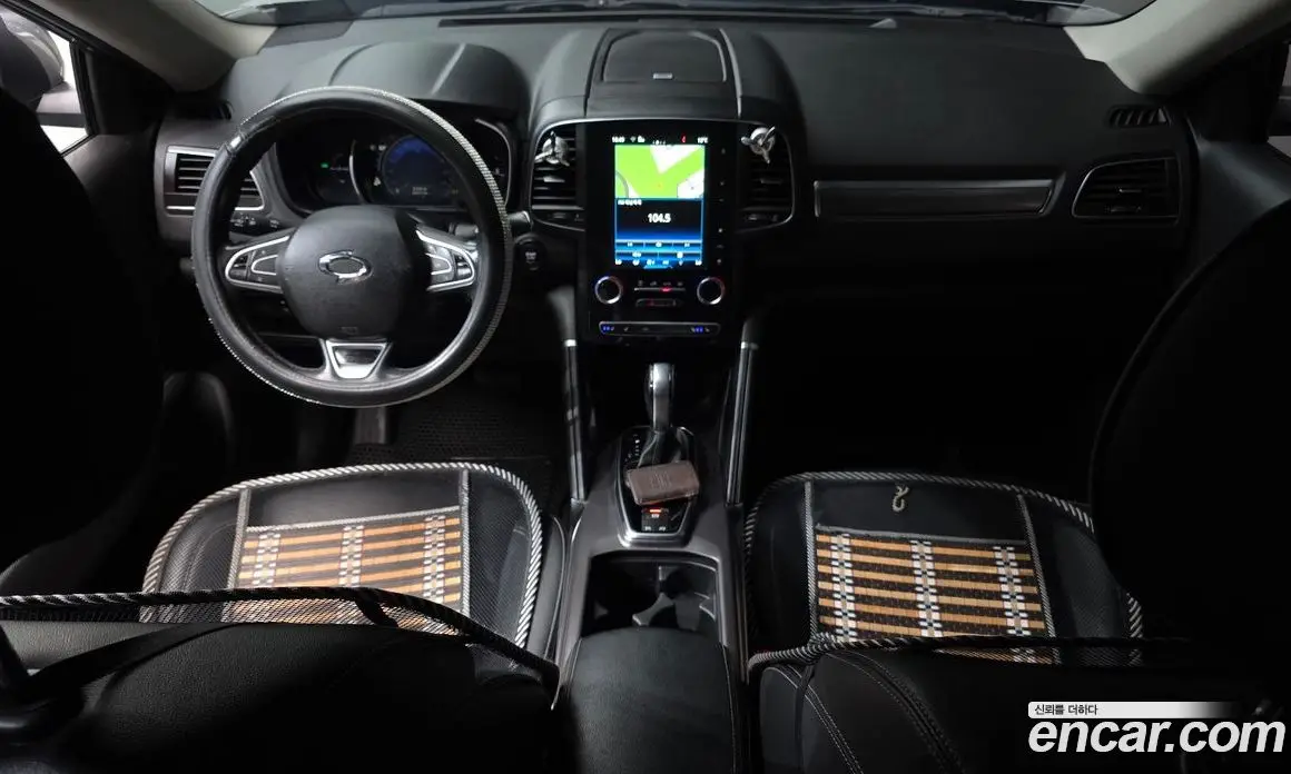 Renault (Samsung) QM6 2019 2.0 автомат (гидро), фото 7