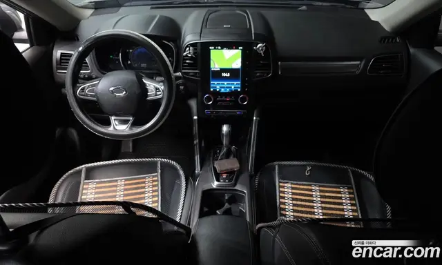 Renault (Samsung) QM6 2019 2.0 автомат (гидро), миниатюра 7