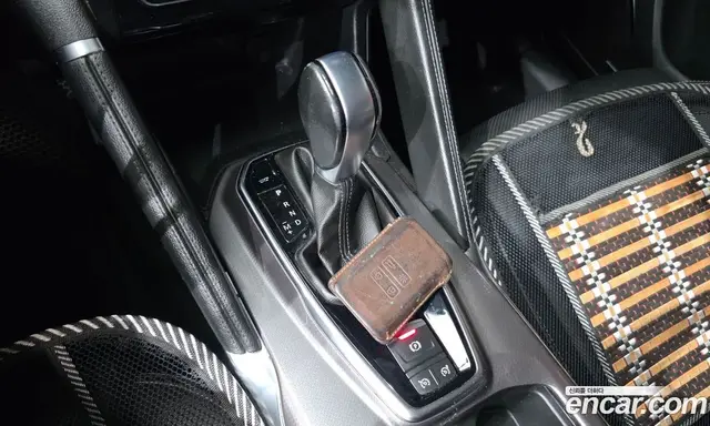 Renault (Samsung) QM6 2019 2.0 автомат (гидро), миниатюра 9