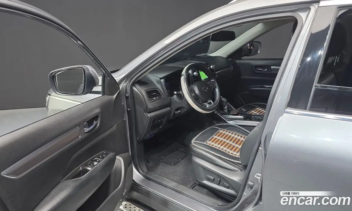 Renault (Samsung) QM6 2019 2.0 автомат (гидро), фото 10