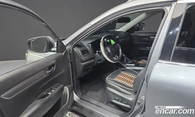 Renault (Samsung) QM6 2019 2.0 автомат (гидро), миниатюра 10